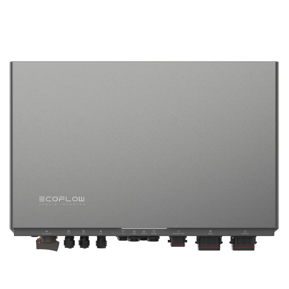 EcoFlow Hybrid Inverter 10kwh (three phase)