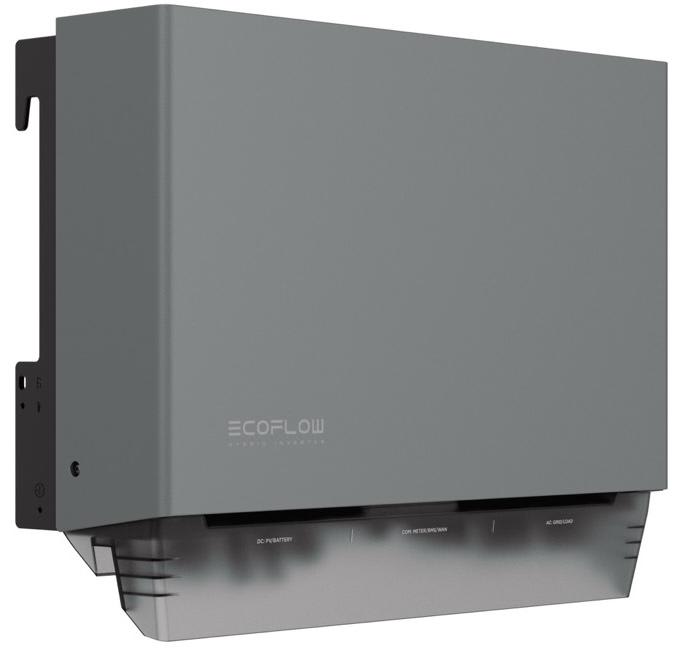 EcoFlow Hybrid Inverter 10kwh (three phase)