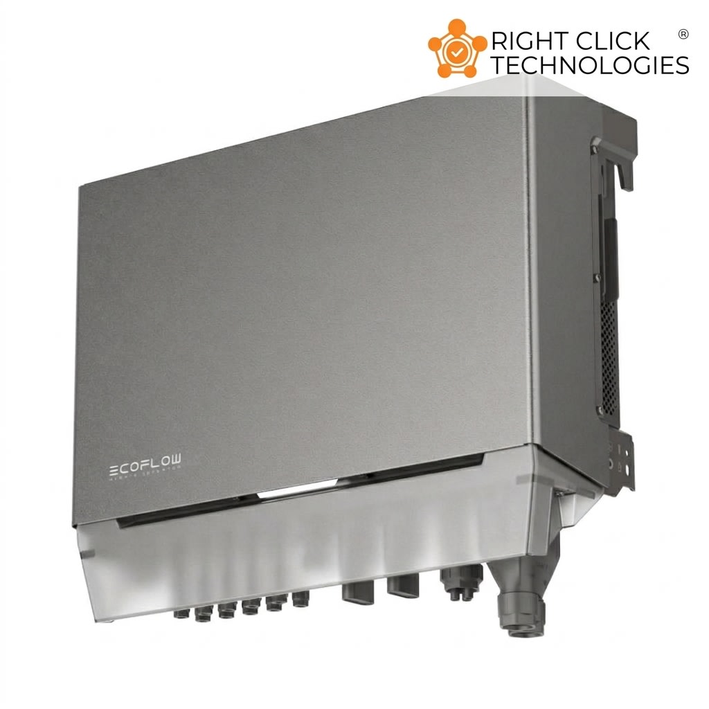 Ecoflow Hybrid Inverter 15kwh (three phase plus)