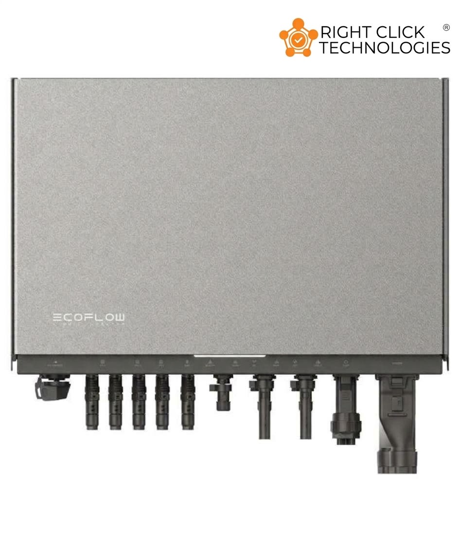 Ecoflow Hybrid Inverter 25kw (three phase plus)