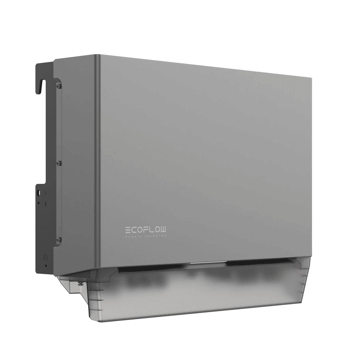 Ecoflow Hybrid Inverter 25kw (three phase plus)