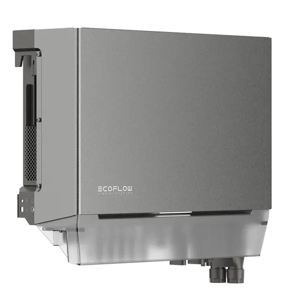 Ecoflow Hybrid Inverter 30kwh (three phase plus)