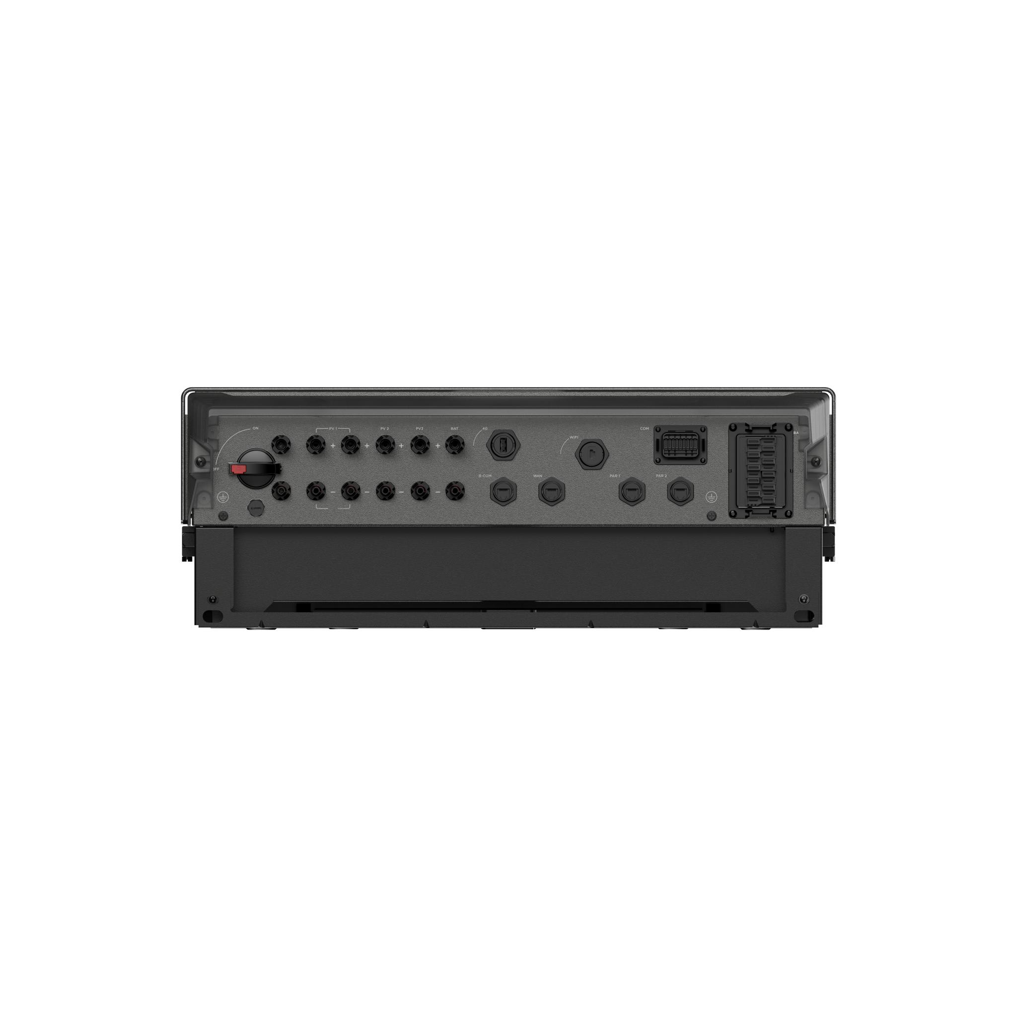 Ecoflow Hybrid Inverter 30kwh (three phase plus)