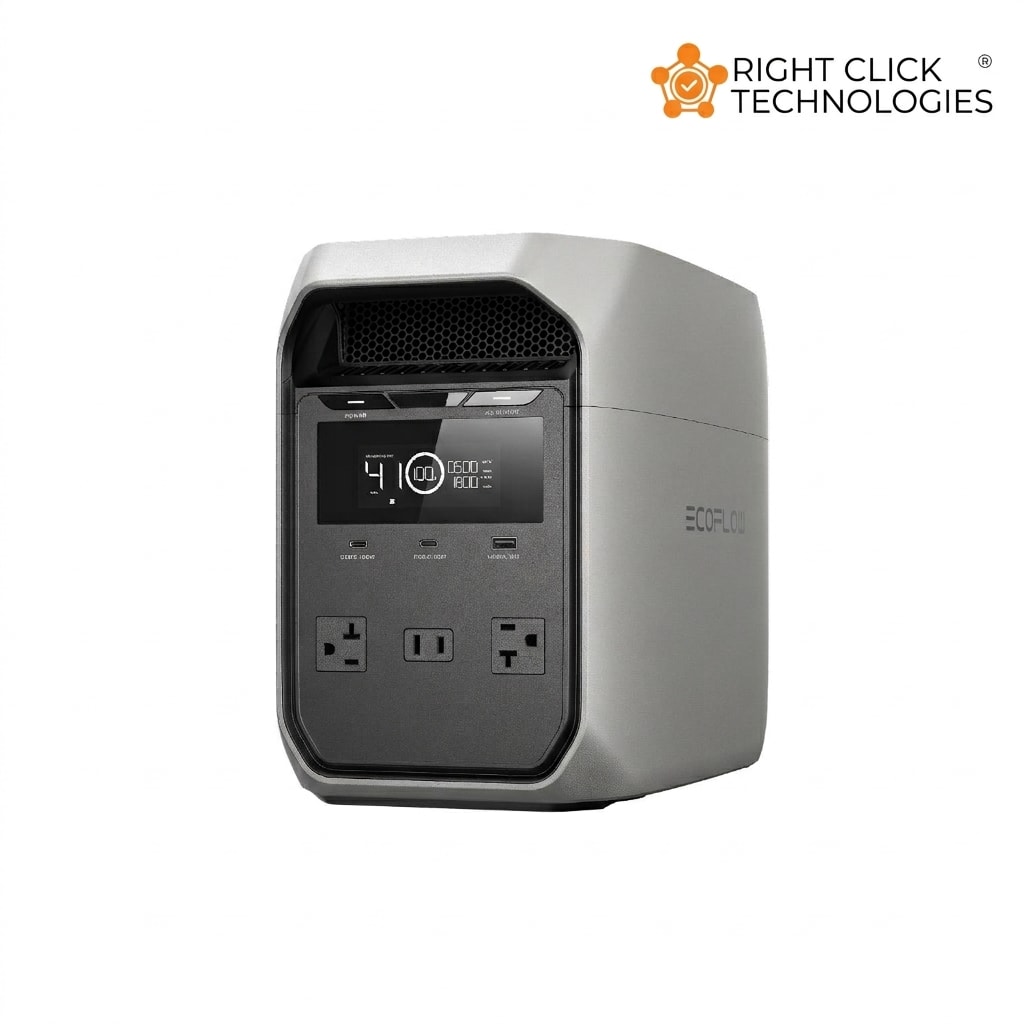 EcoFlow Delta 3 Classic Portable power station