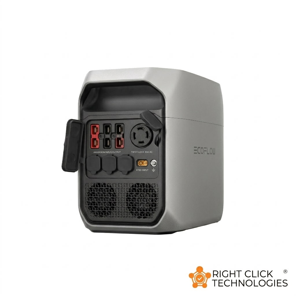 EcoFlow Delta 3 Classic Portable power station