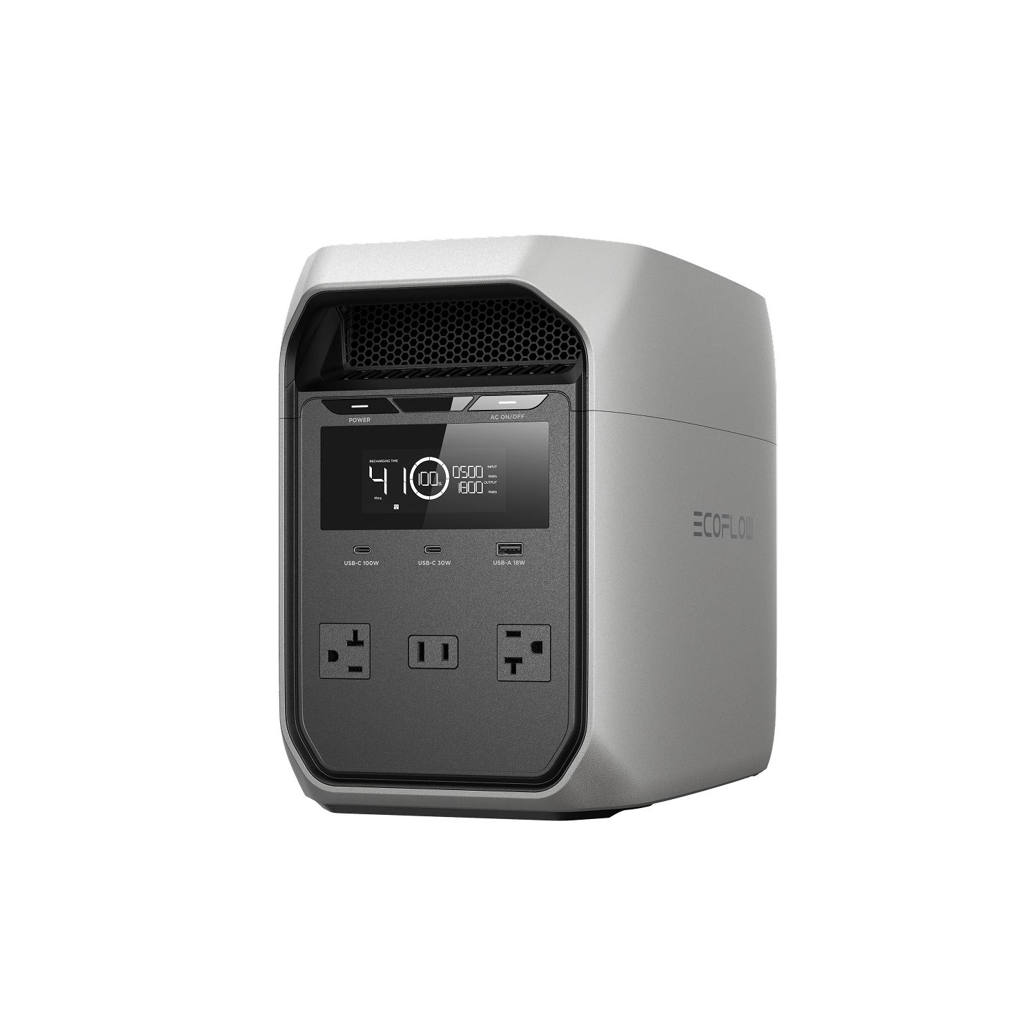 EcoFlow Delta 3 Classic Portable power station