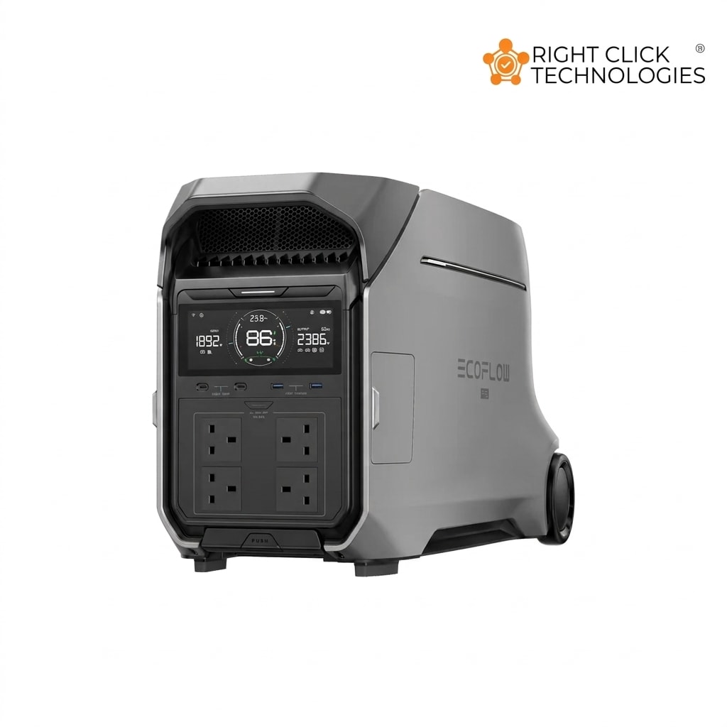 Ecoflow Delta Pro 3 Portable Power station