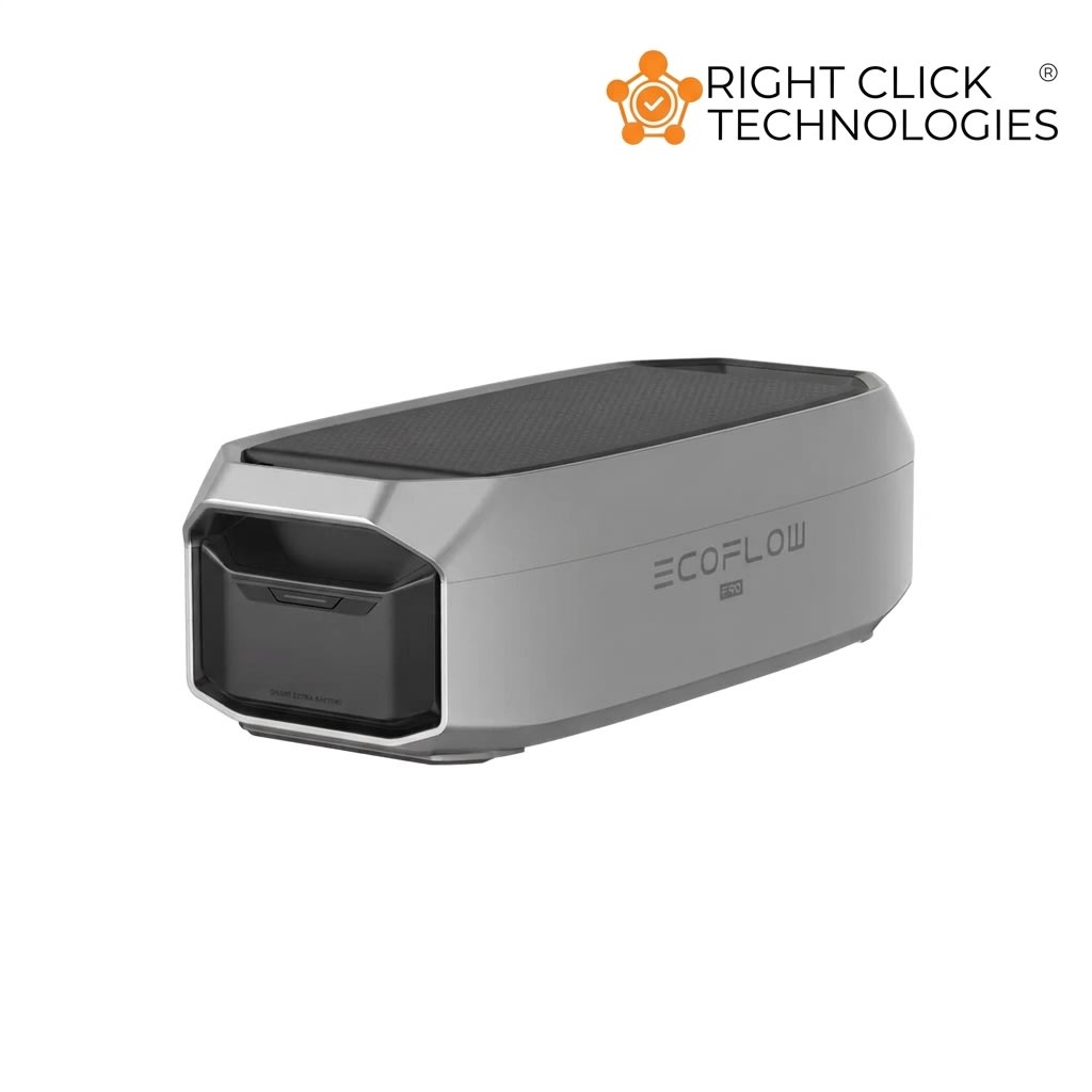 EcoFlow Delta Pro 3 Extra Battery