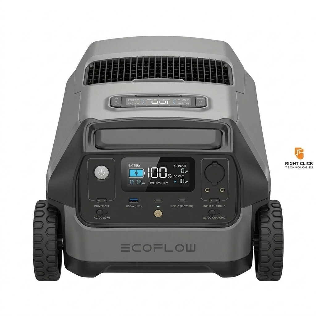 EcoFlow Wave 3