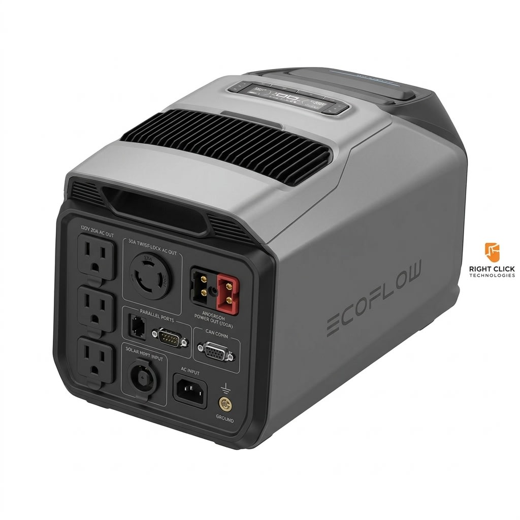 EcoFlow Wave 3