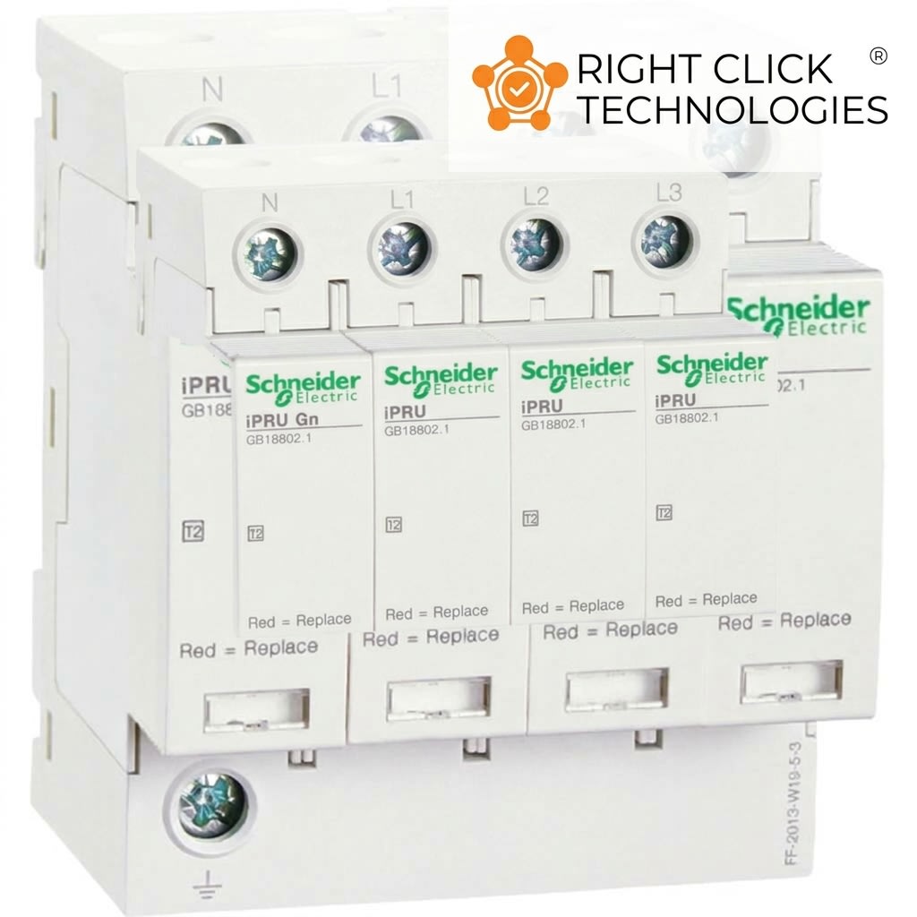 Schneider A9L040601 surge protector