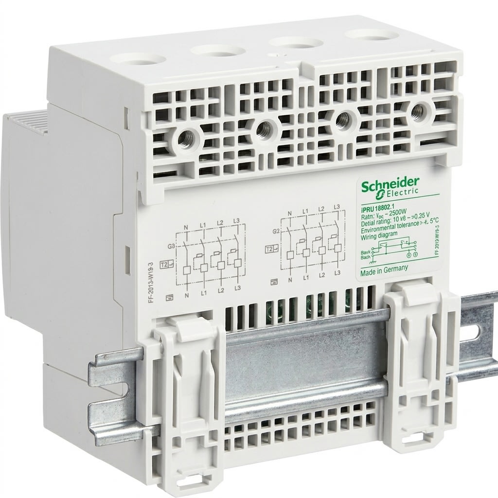 Schneider A9L040601 surge protector