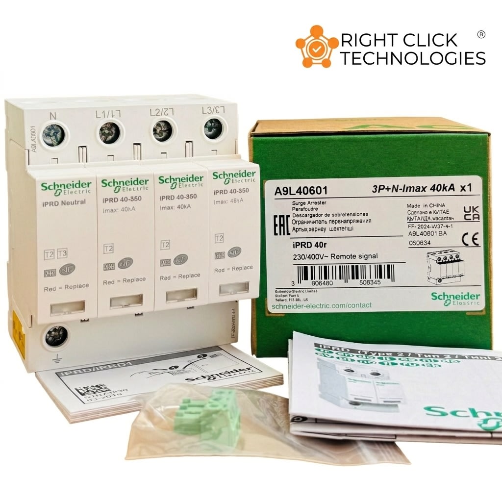 Schneider A9L040601 surge protector
