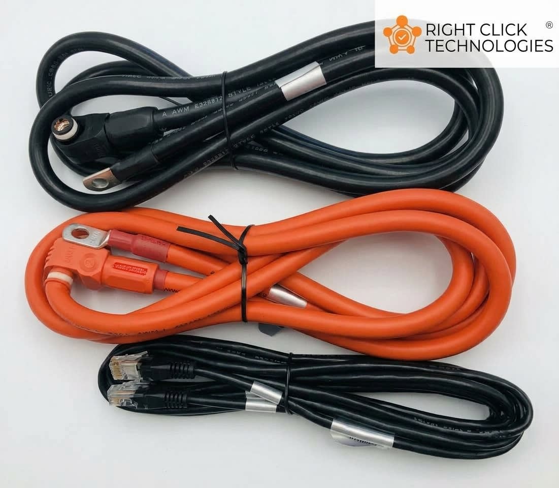 Pylontech External Cable Kit - USC