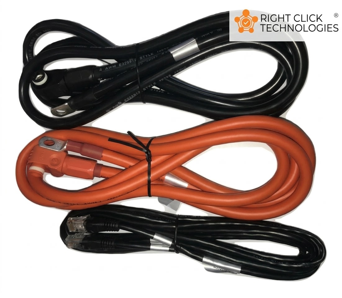 Pylontech External Cable Kit - USC