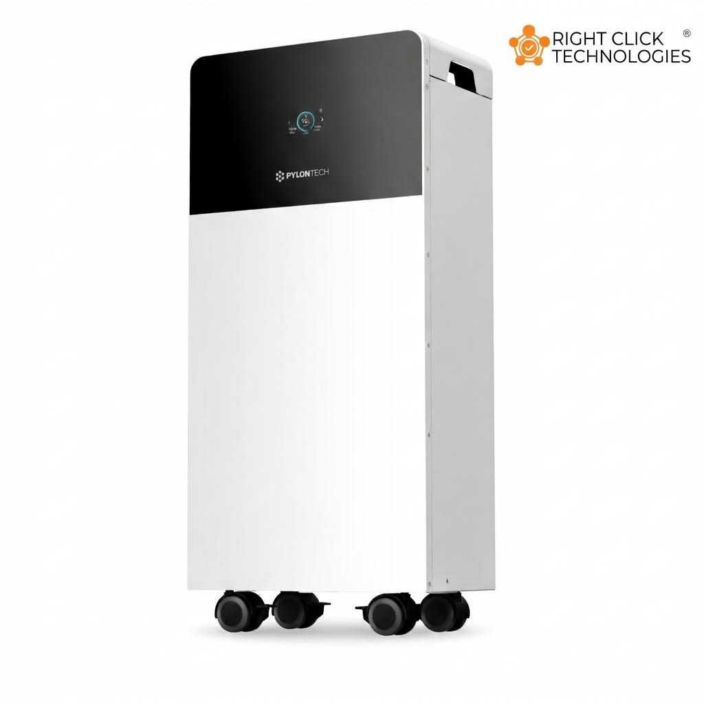 Pylontech Fidus Battery Plus 16kWh Lithium Battery
