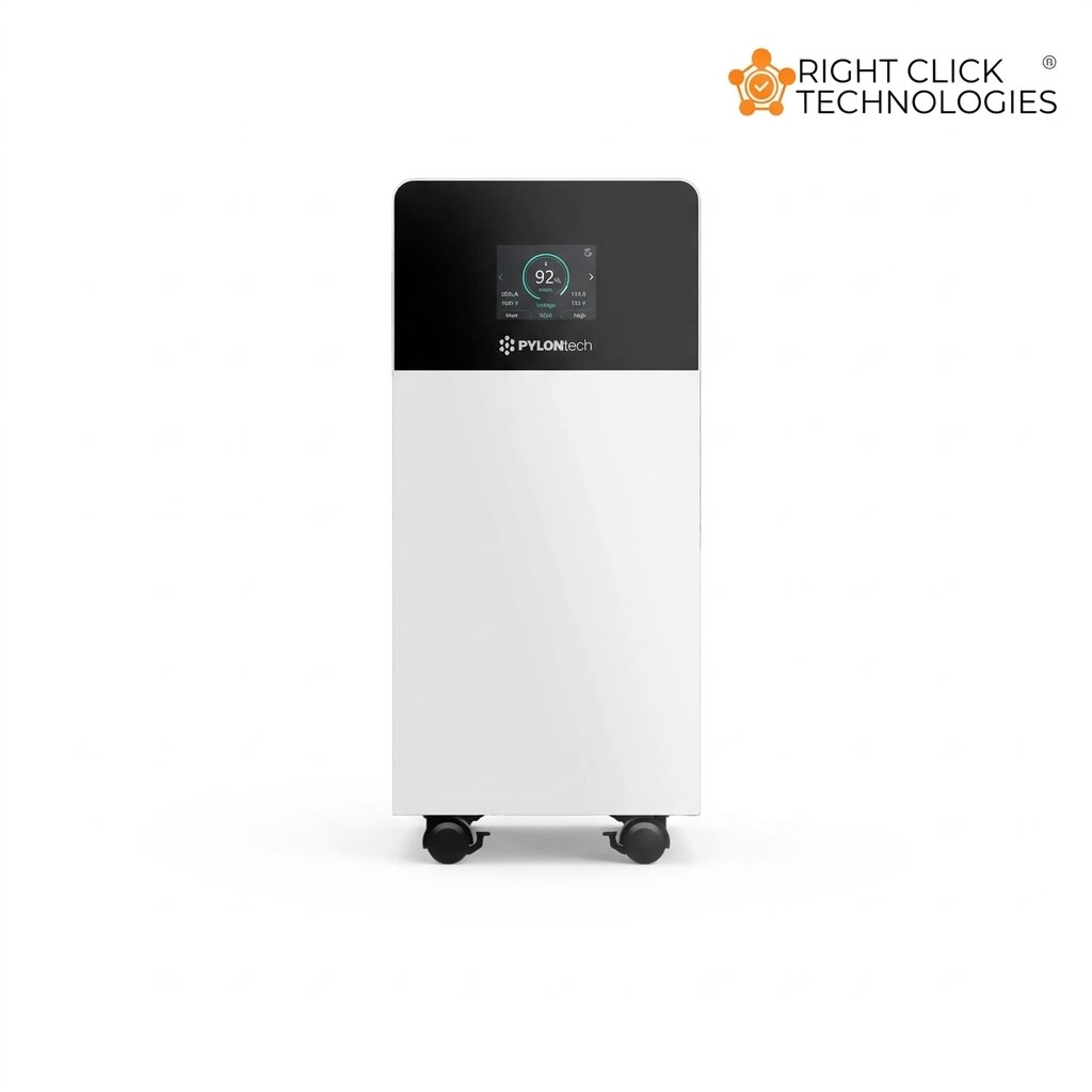 Pylontech Fidus Battery Plus 16kWh Lithium Battery