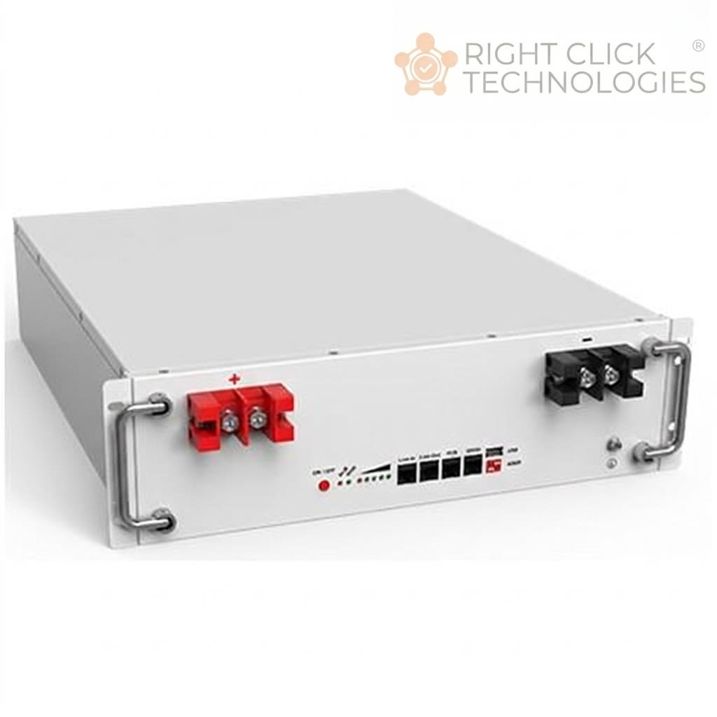 Growatt 5.5kWh Lithium-Ion Battery for Energy Storage