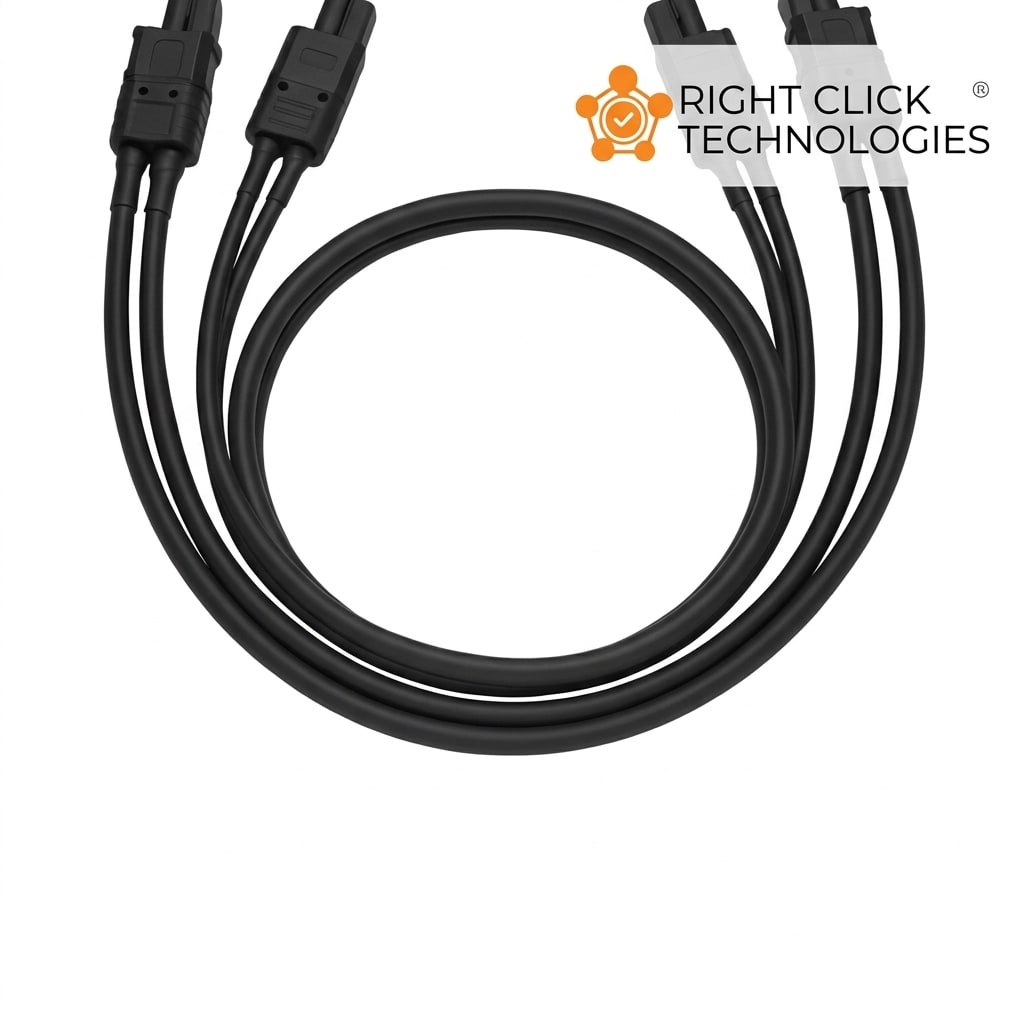 Growatt Parallel Battery Cable Kit