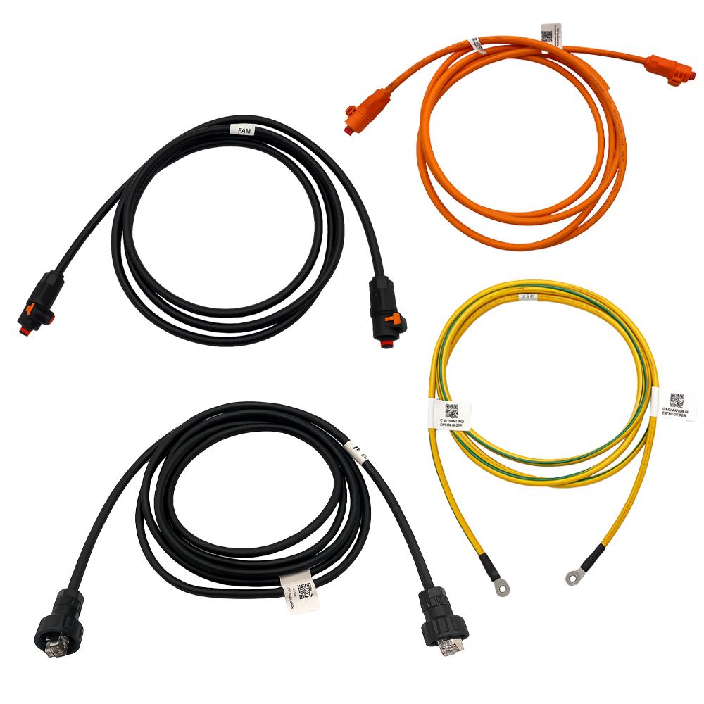 Growatt Parallel Battery Cable Kit