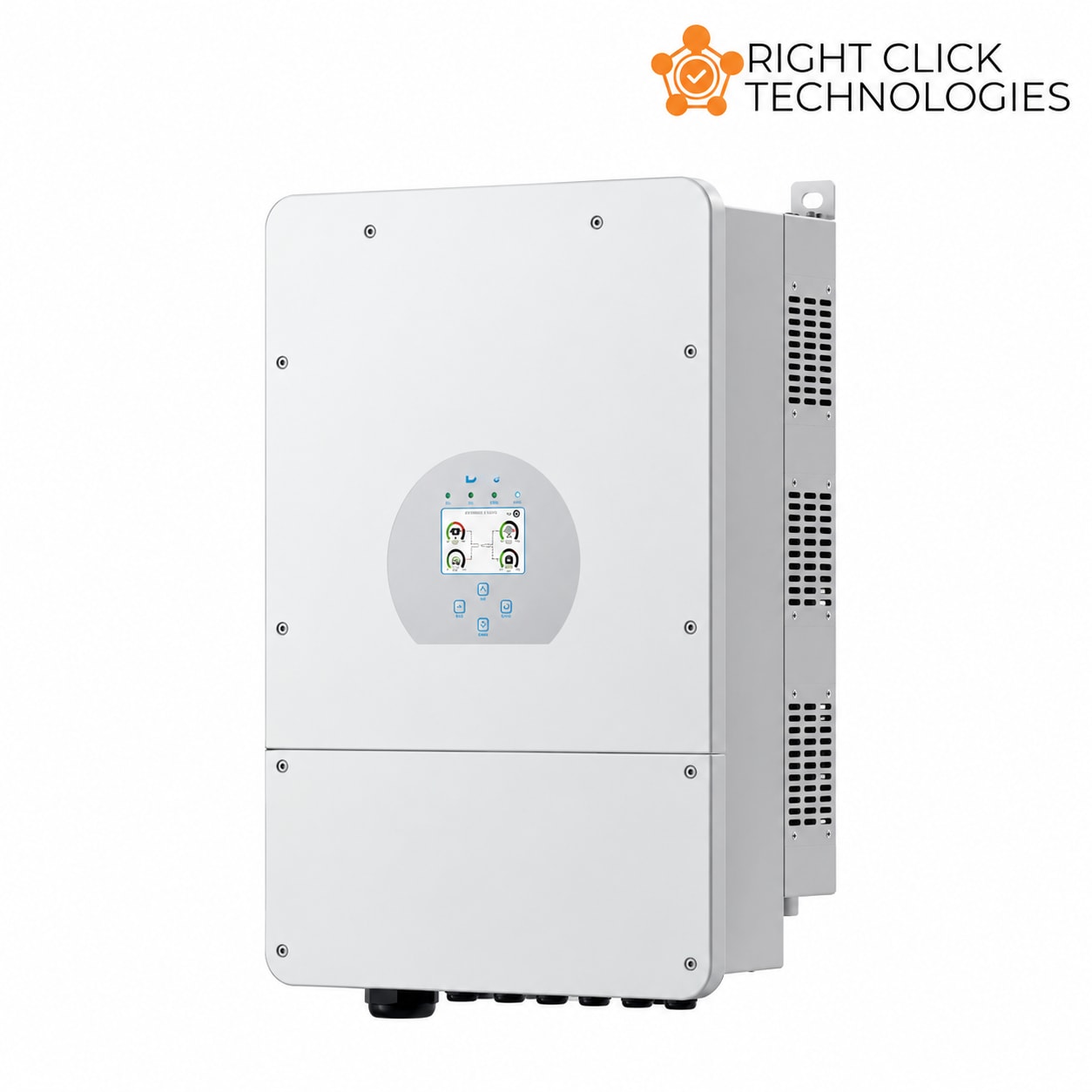 Deye 12kW Single-Phase Hybrid Inverter