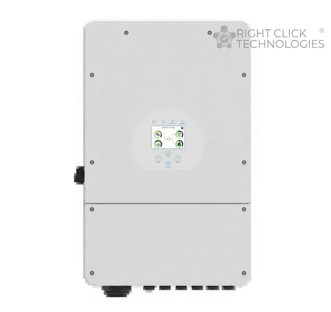 Deye 12kW Single-Phase Hybrid Inverter