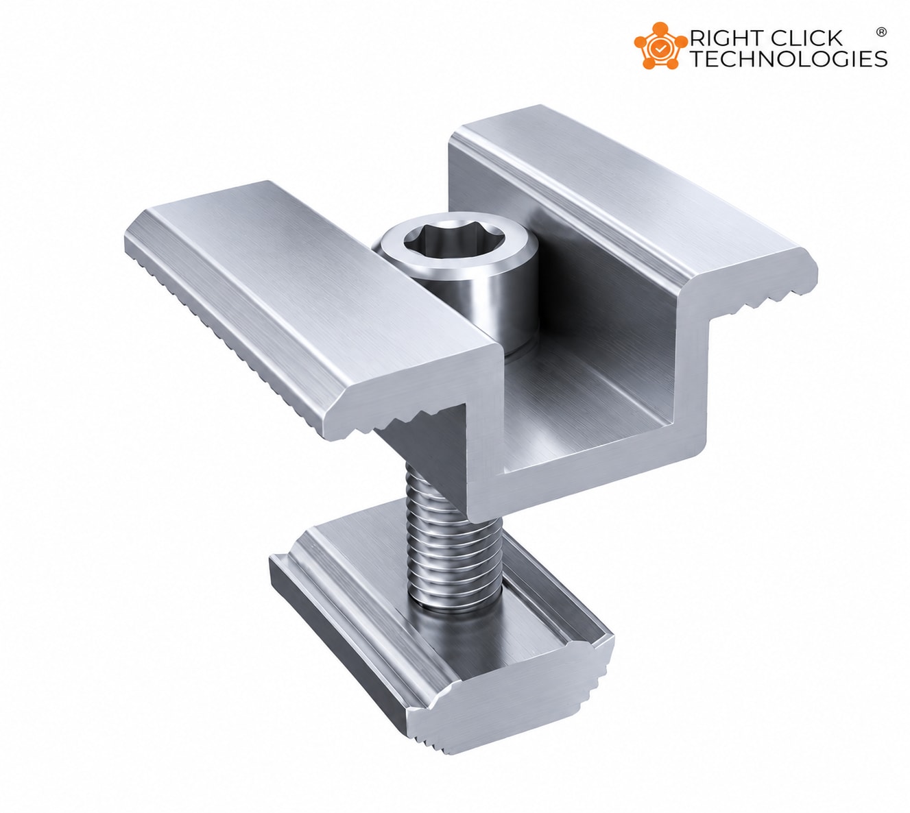 ANTAI MID CLAMP 30/35MM