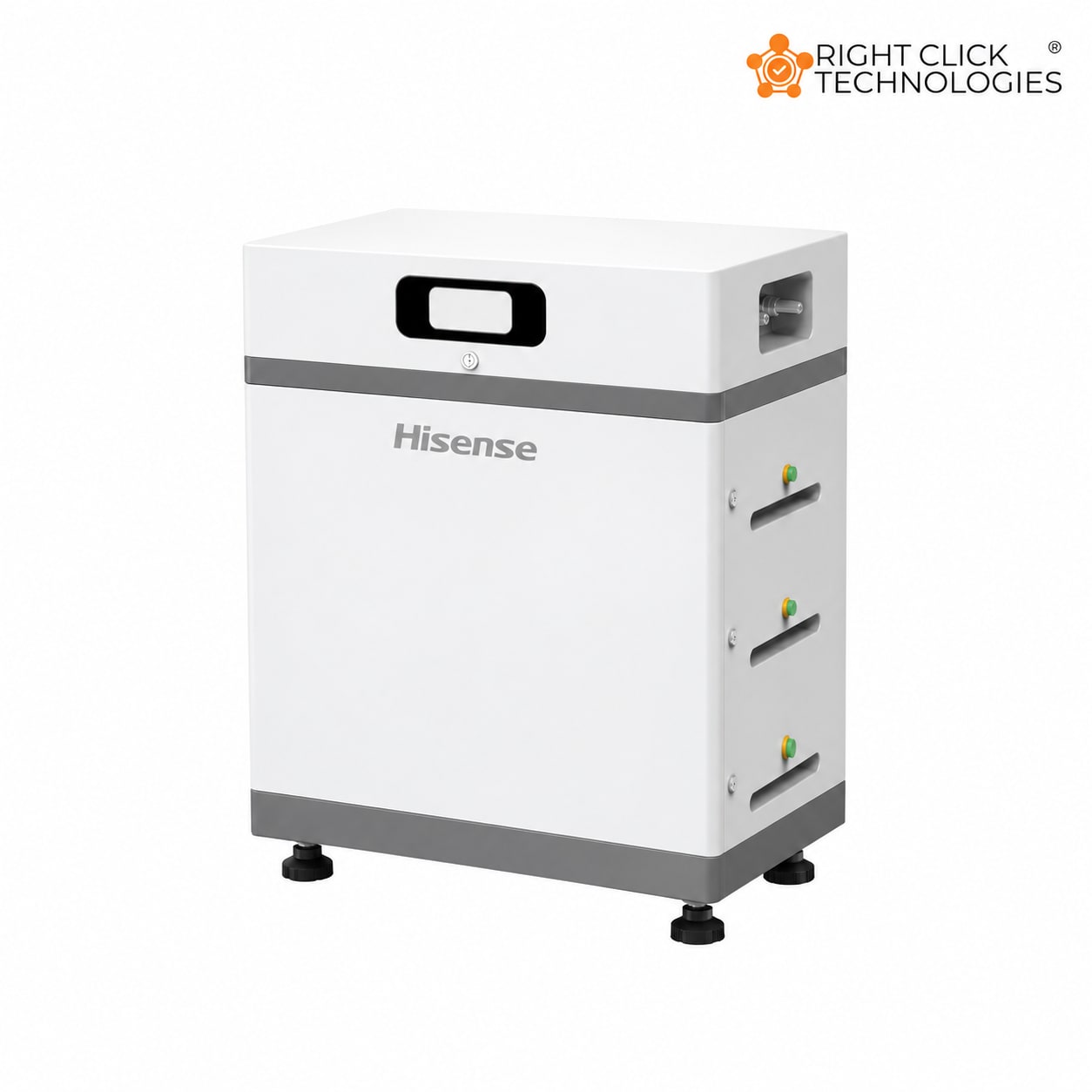 Hisense Low Voltage LiFePO₄ Battery 5.12kWh