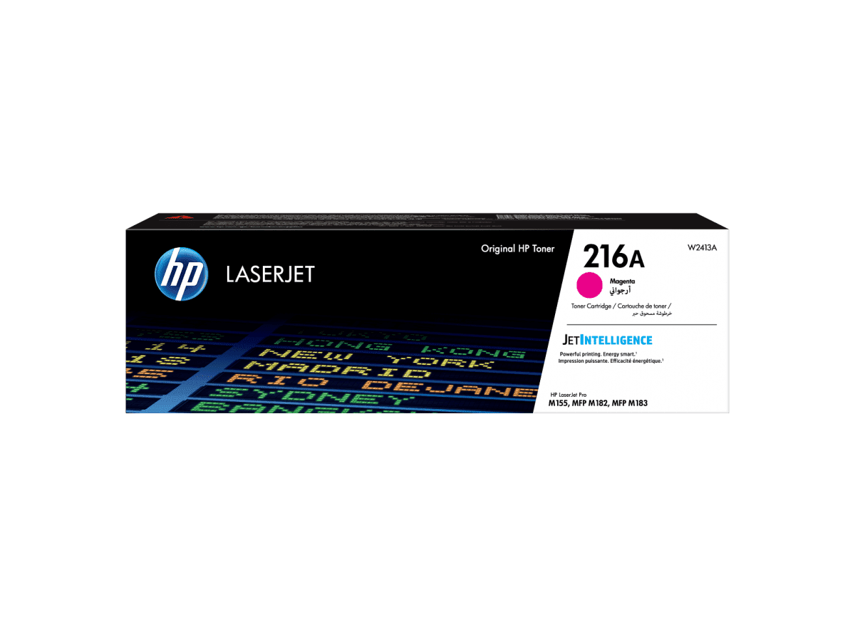 HP 216A Magenta Original LaserJet Toner Cartridge