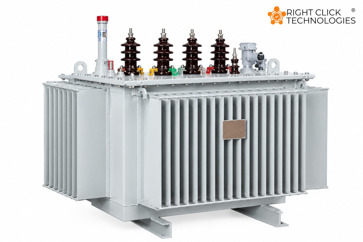 Hisense 100 kVA Transformer