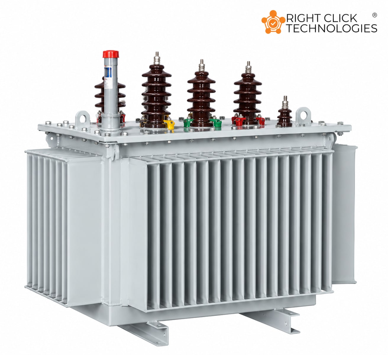 Hisense 100 kVA Transformer