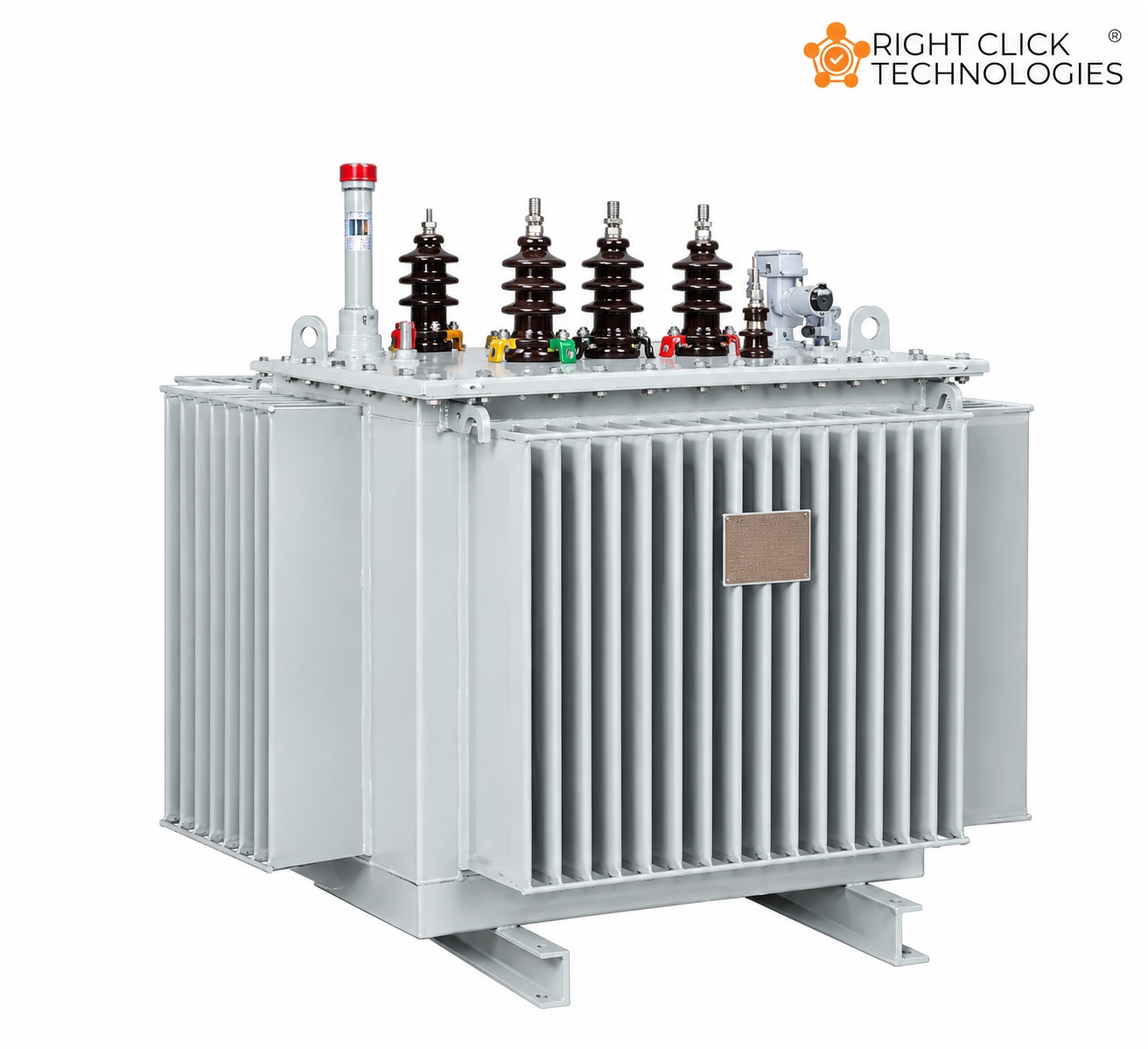 Hisense 100 kVA Transformer