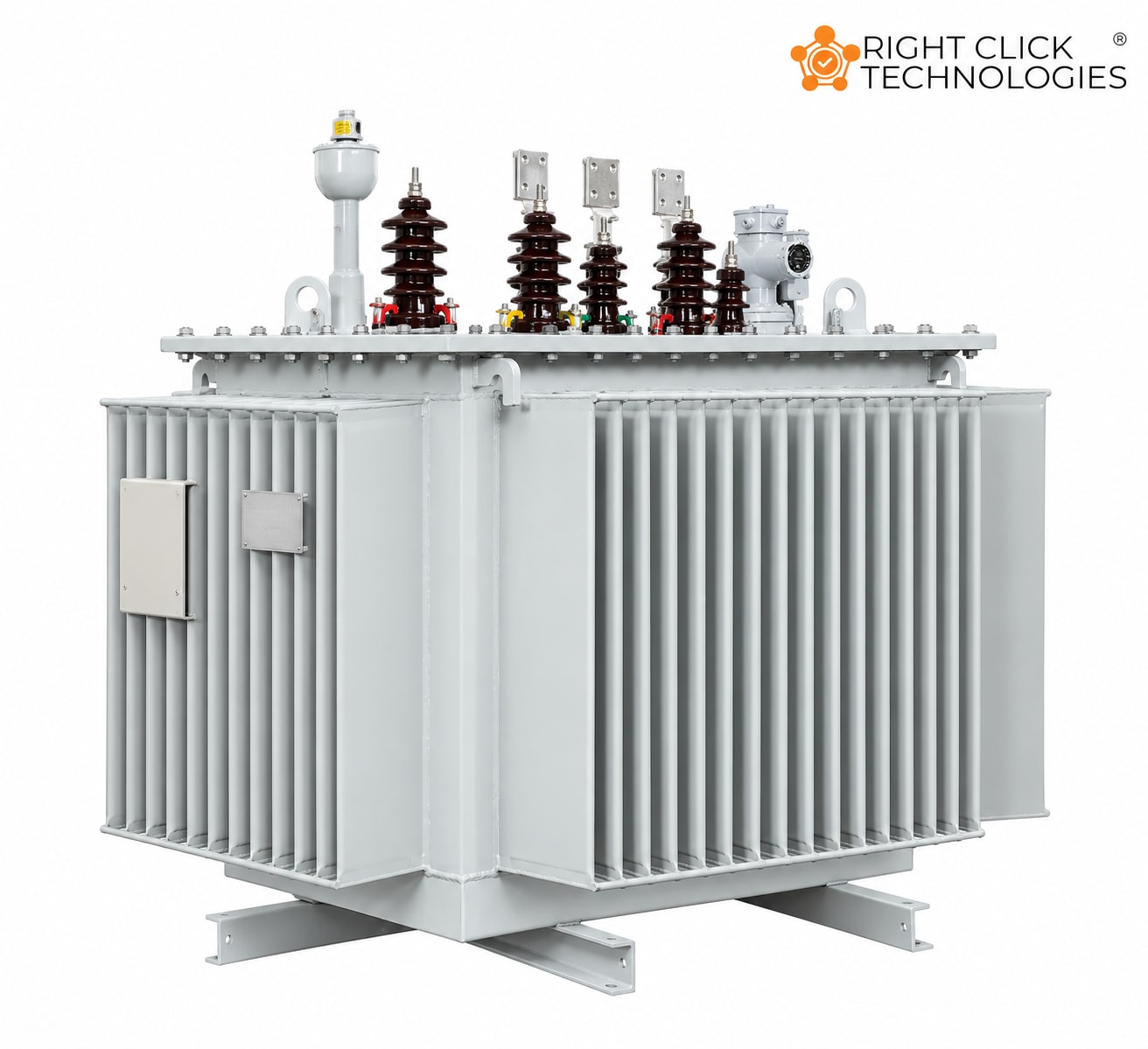 Hisense 200 kVA Transformer