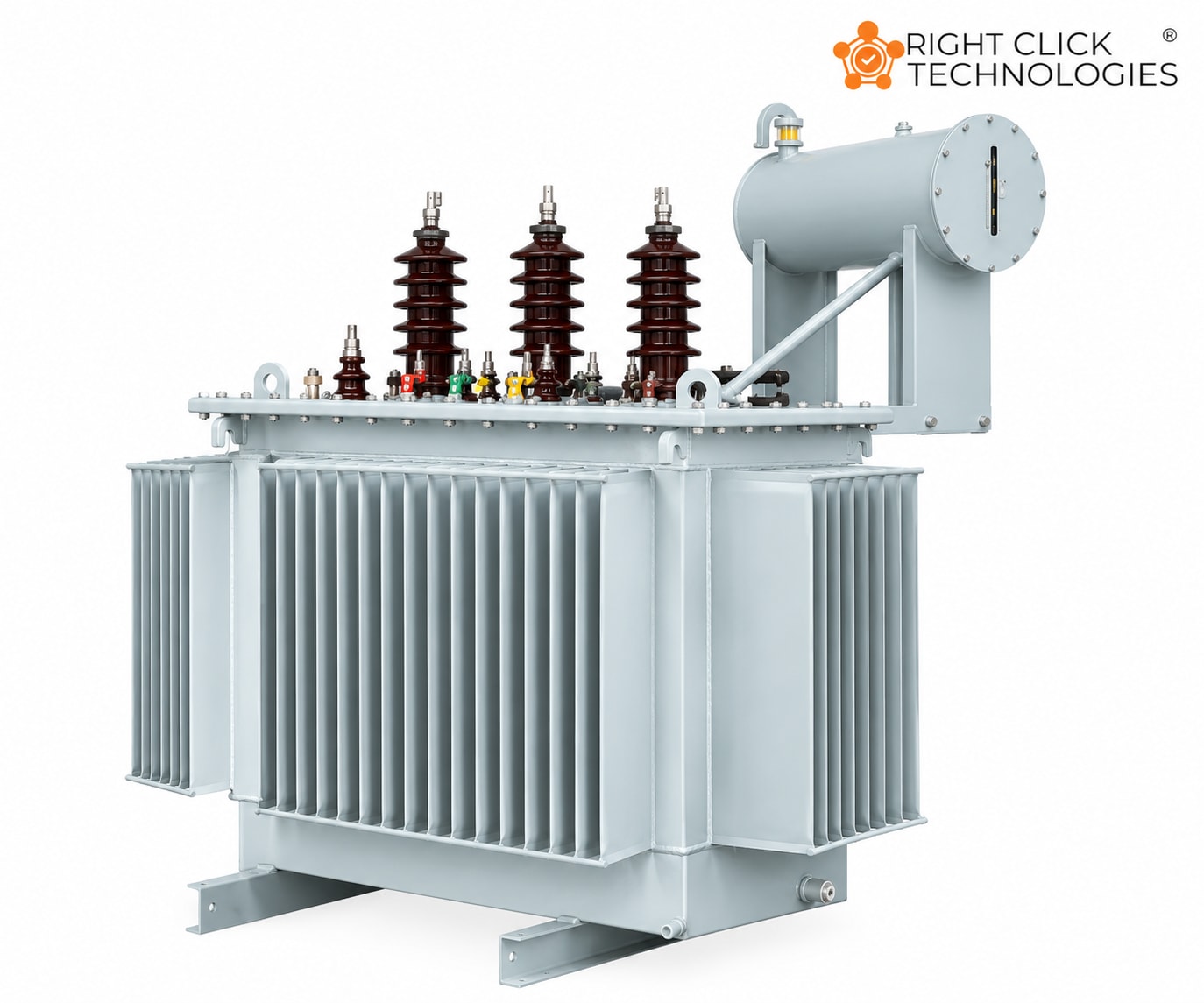 Hisense 200 kVA Transformer