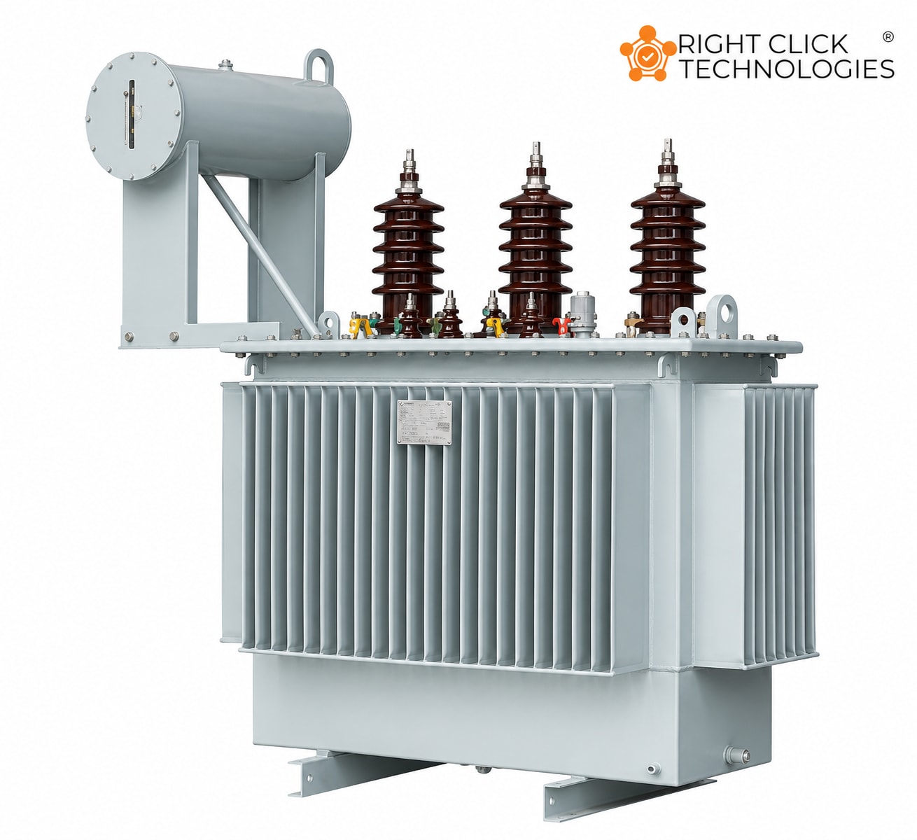 Hisense 200 kVA Transformer
