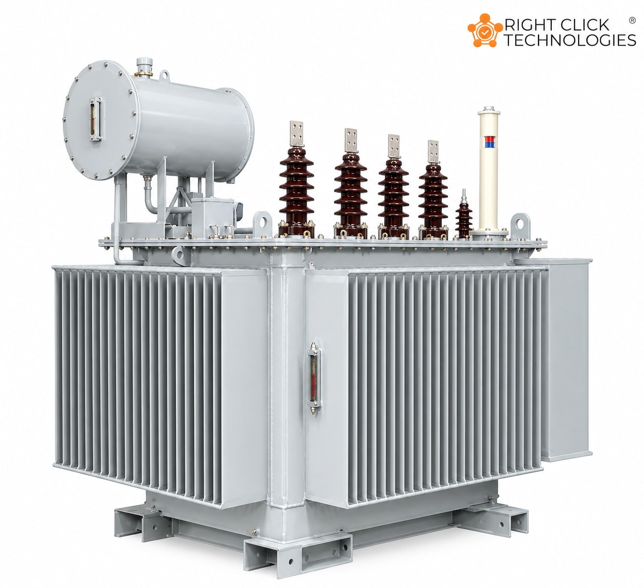 Hisense 800kVA Transformer