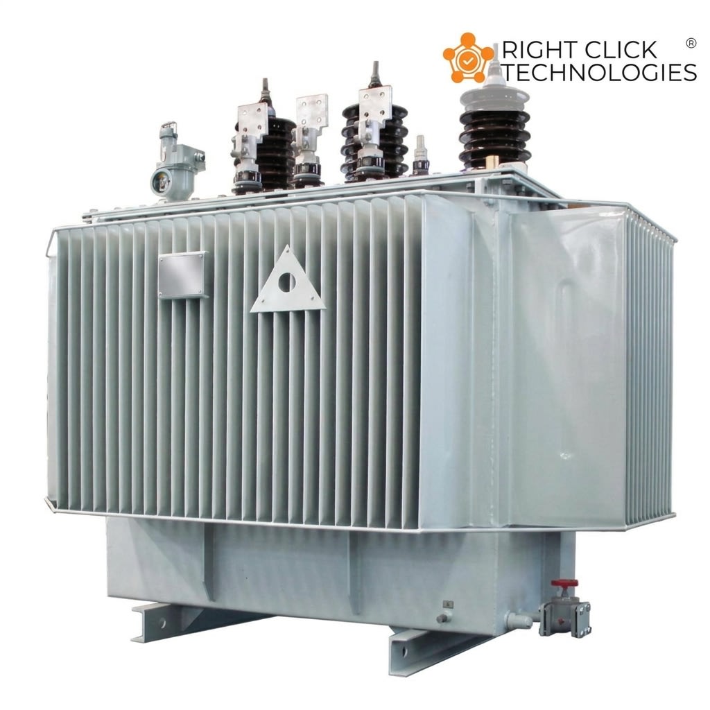 Hisense 1000kVA Transformer