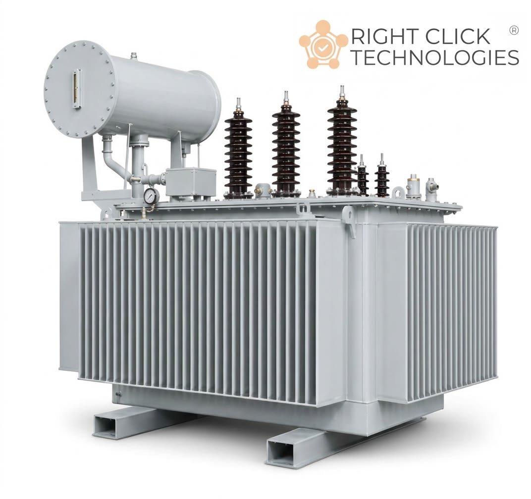 Hisense 1000kVA Transformer