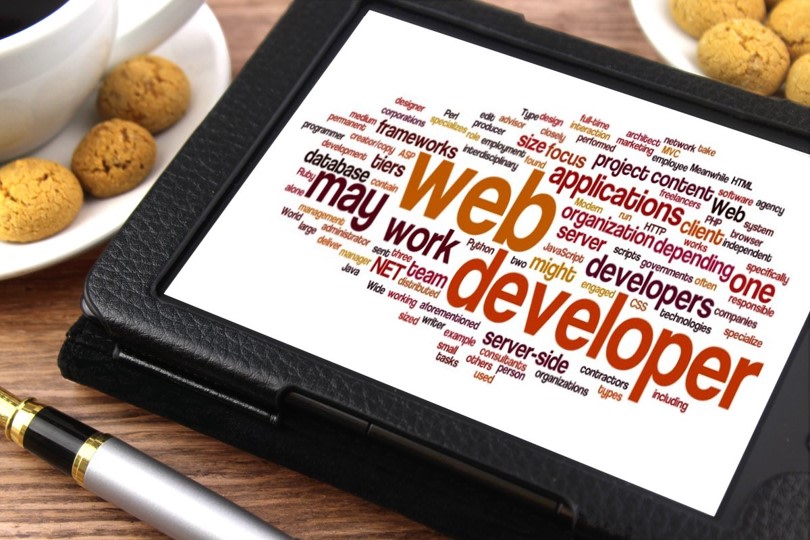 Web development