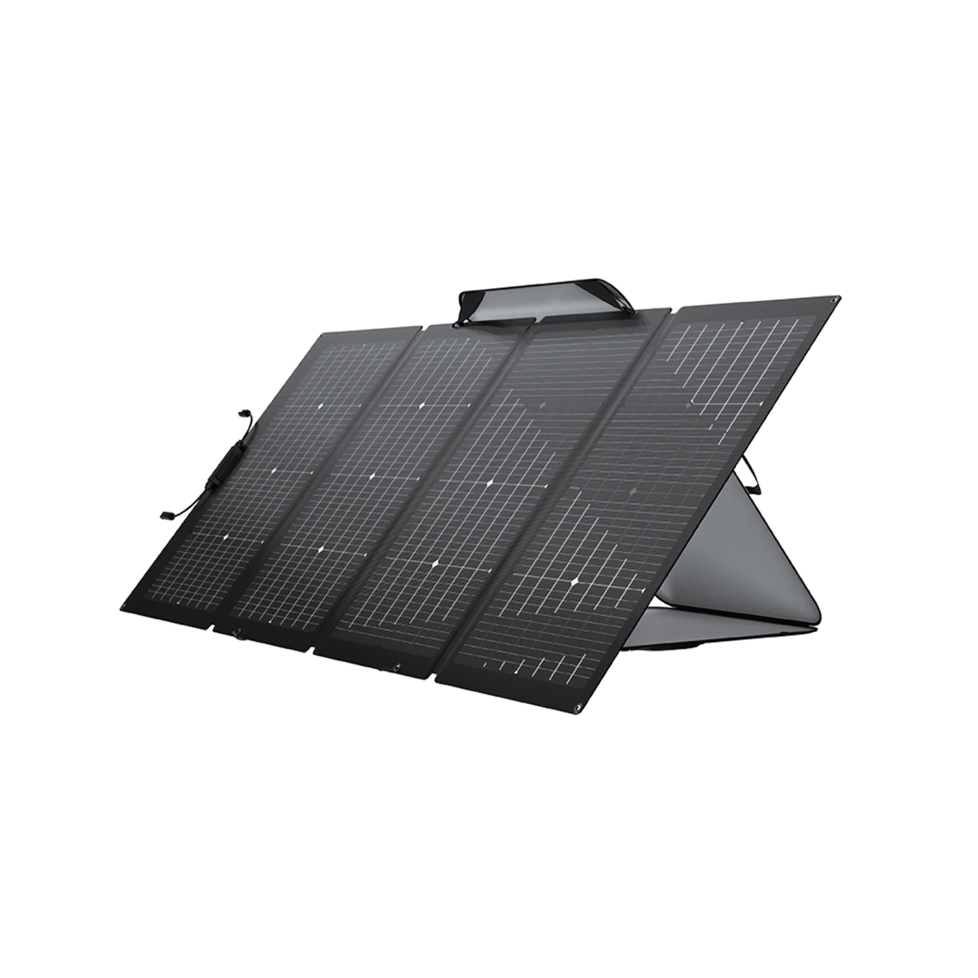 EcoFlow 220W Portable Solar Panel | Right Click Technologies Ltd
