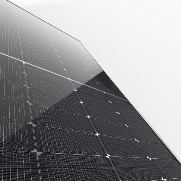Jinko 580W Monofacial Solar Panel