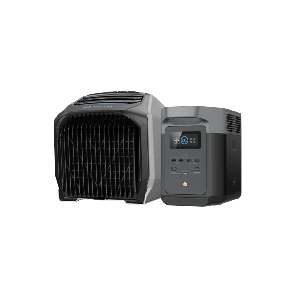 EcoFlow Wave 2 Portable Air Conditioner - Image 2