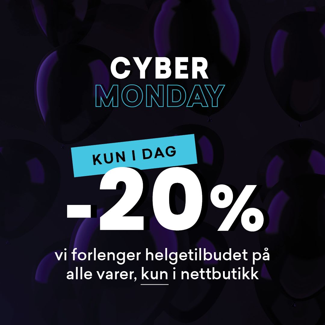 CYBER MONDAY