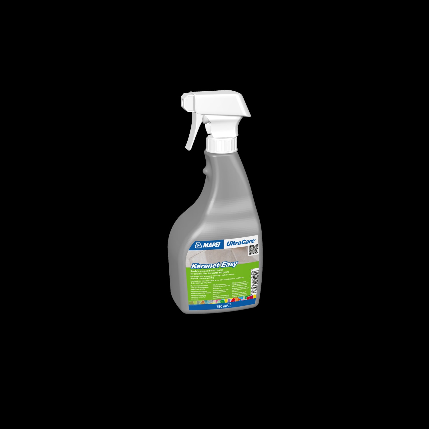 UltraCare Keranet Easy Spray 0,75l