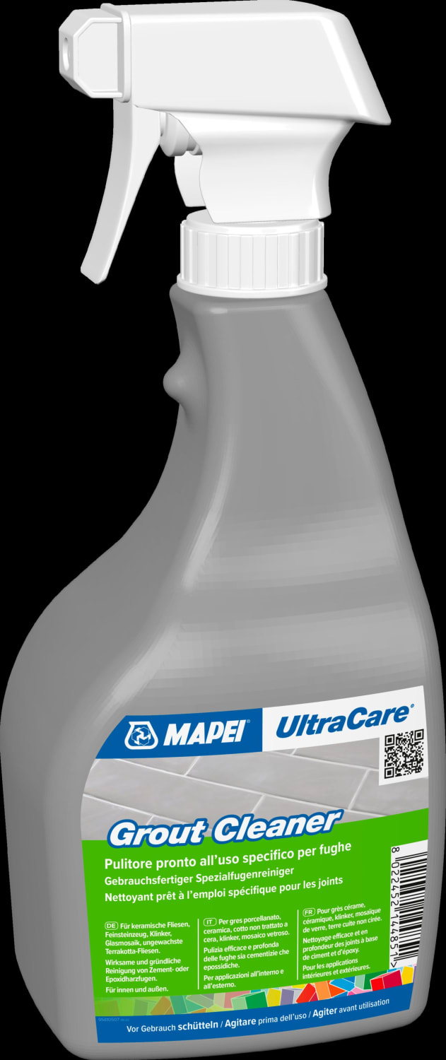 UltraCare Grout Cleaner Spray 0,75l