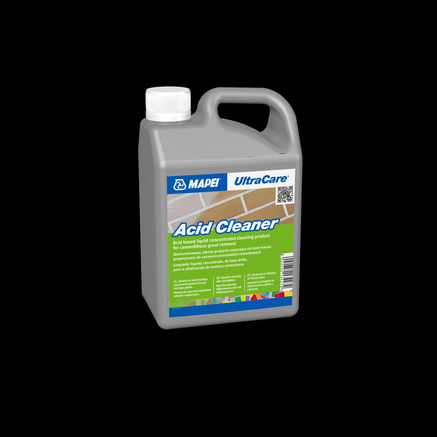 UltraCare Acid Cleaner 1l