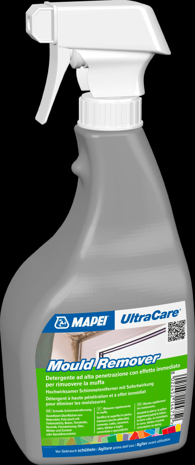 UltraCare Mould Remover Spray 0,75l