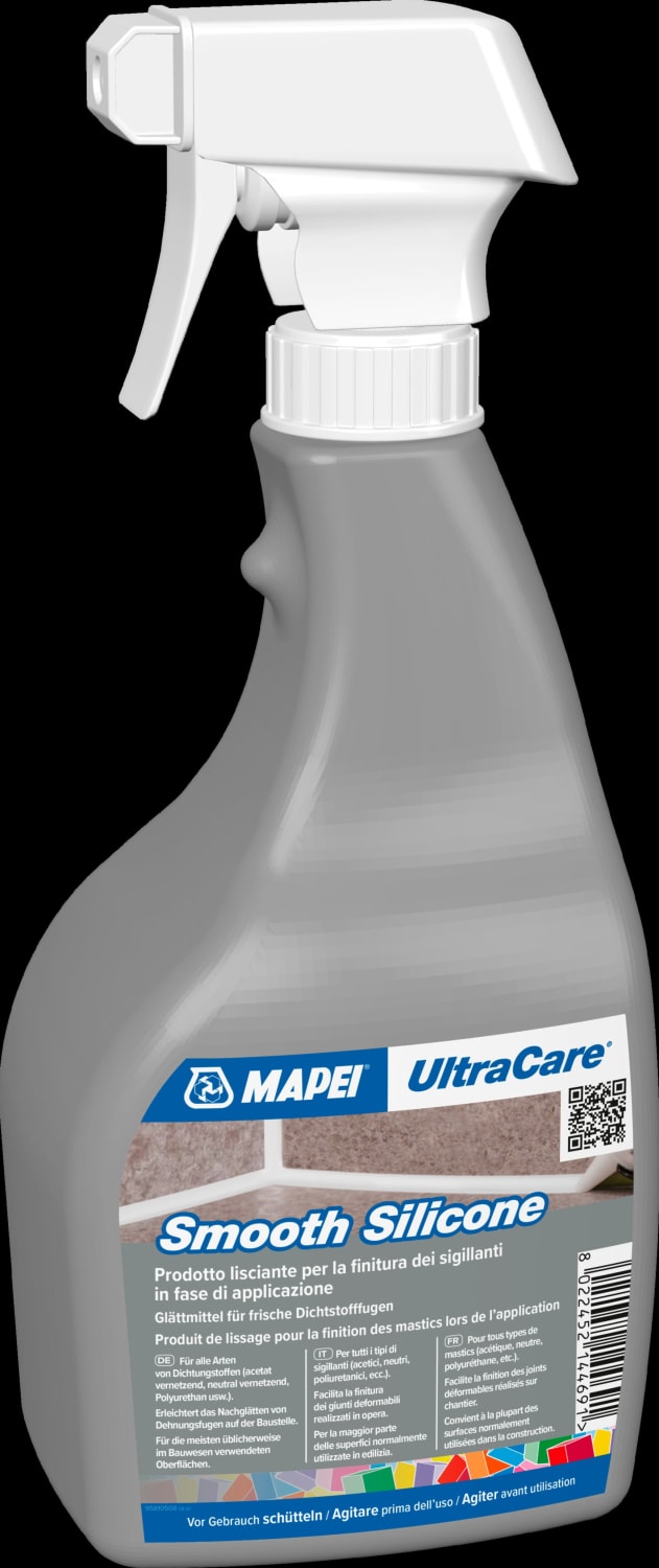 UltraCare Smooth Silicone Spray 0,75l