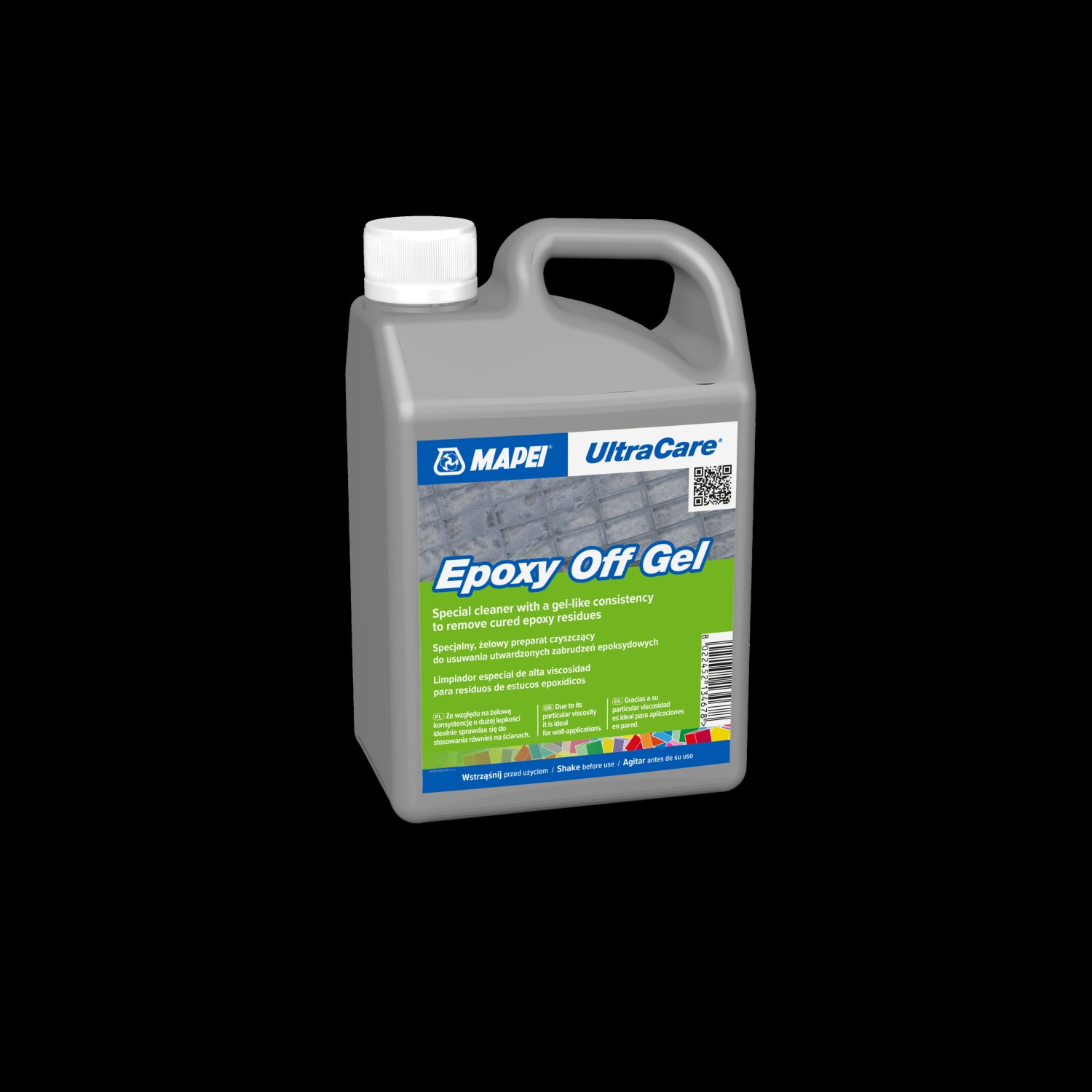 UltraCare Epoxy Off Gel 1l