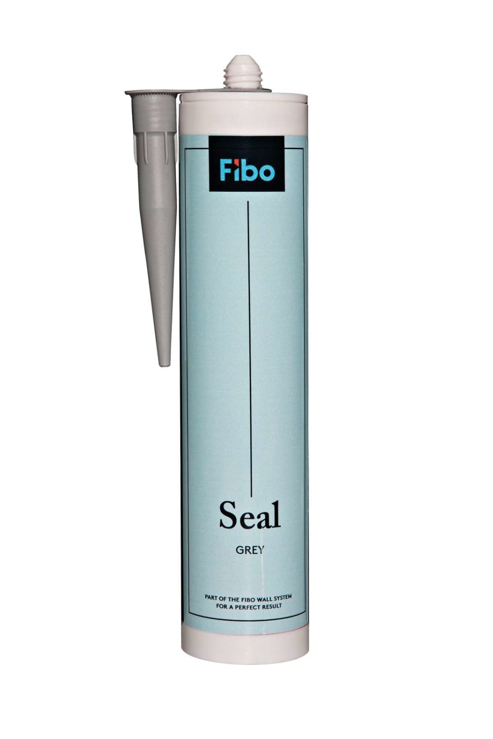 Fibo Seal Grå